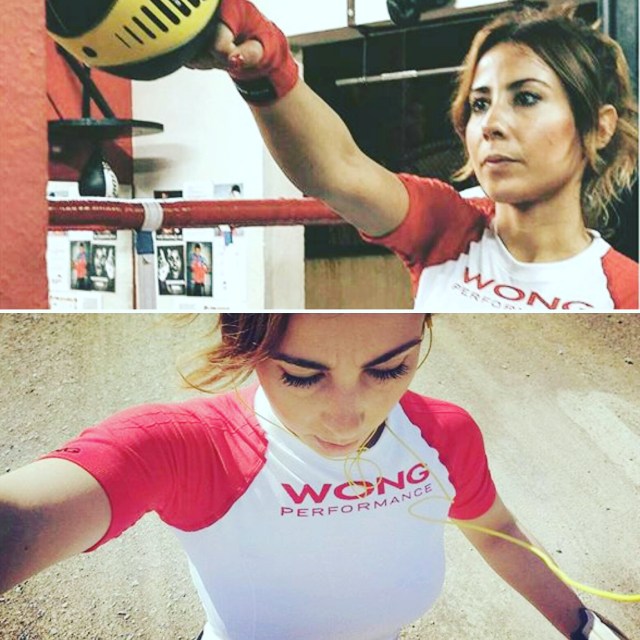 camiseta técnica monka de wong
