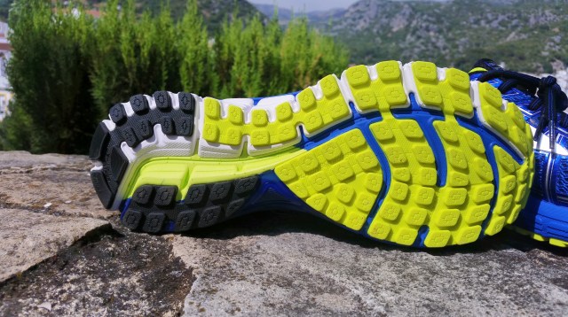 brooks adrenaline gts 17 review