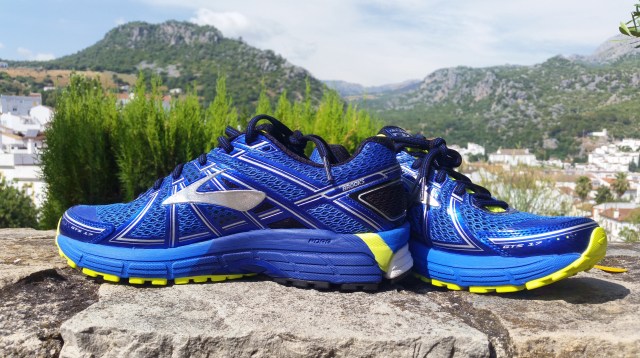 brooks adrenaline gts 17 review