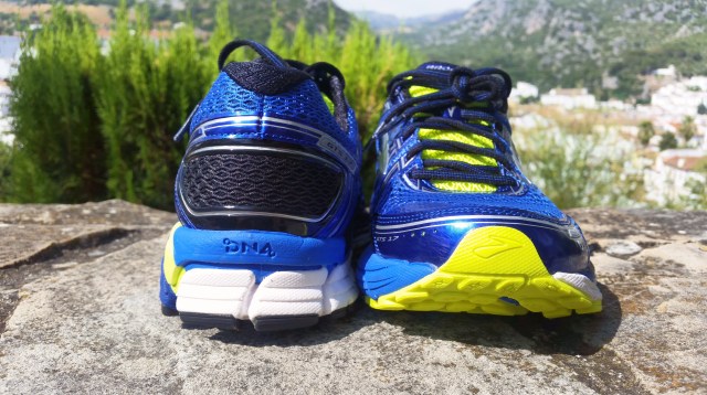 brooks adrenaline gts 17 review
