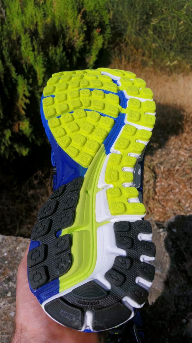 brooks adrenaline gts 17 review