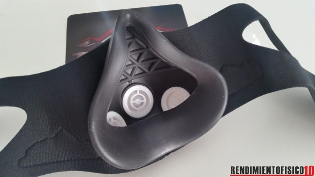 Elevation training mask roninwear | rendimientofisico10