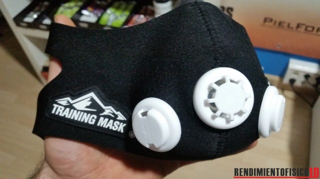 Elevation training mask roninwear | rendimientofisico10