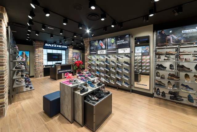 tienda skechers centro madrid