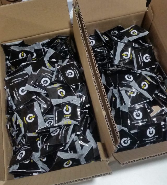 CXM nutrias pantaneras Ruta de los aljibes, Ubrique