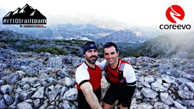 CXM nutrias pantaneras Ruta de los aljibes, Ubrique