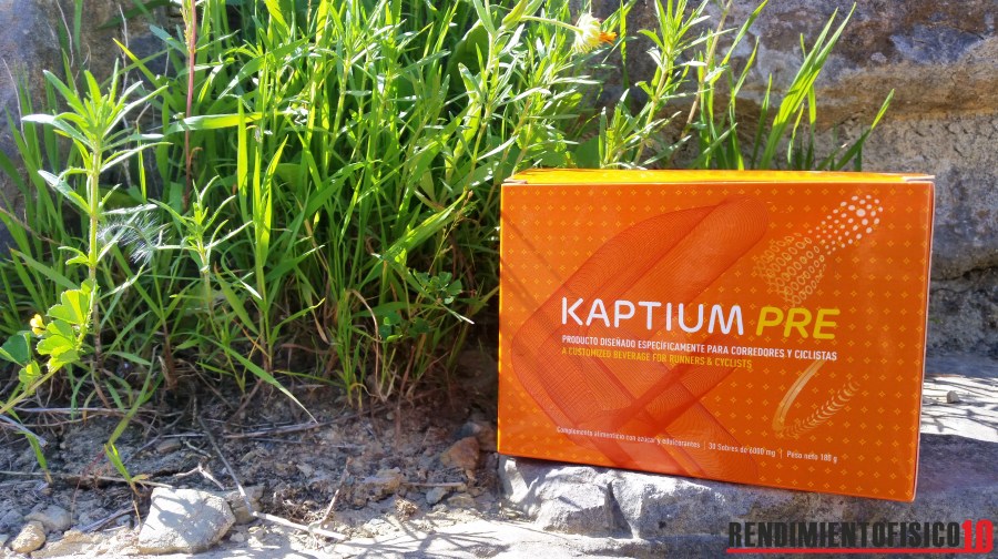 kaptium pre | rendimientofisico10