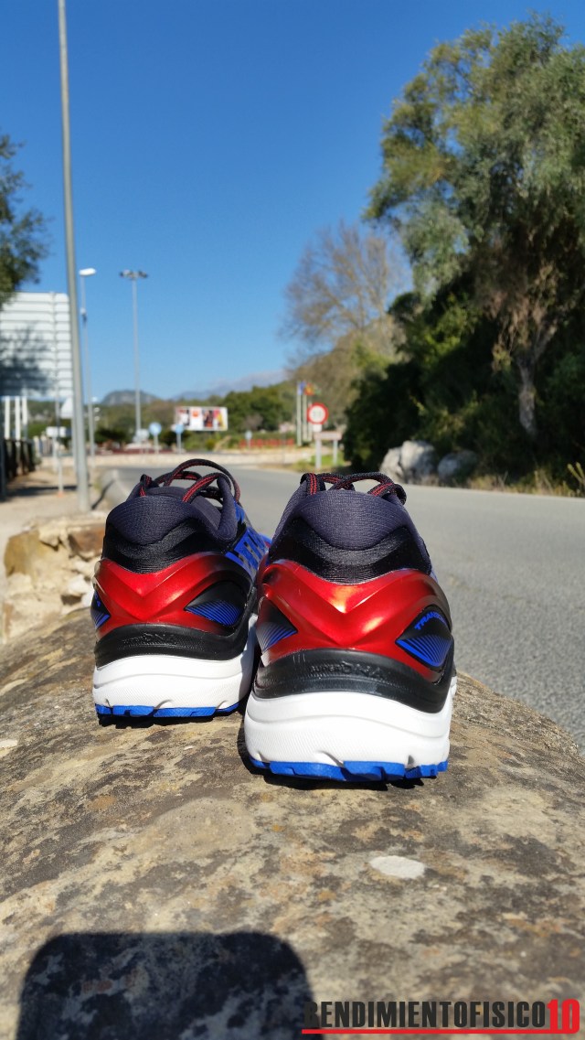 Brooks Transcend 4 opinión | rendimientofisico10
