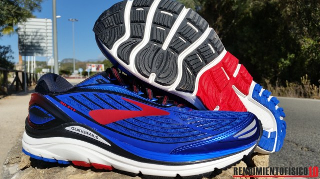 Brooks Transcend 4 opinión | rendimientofisico10