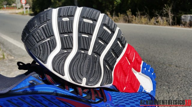 Brooks Transcend 4 opinión | rendimientofisico10