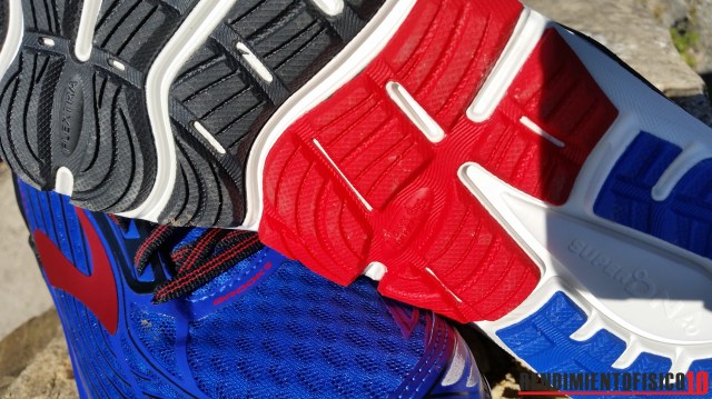 Brooks Transcend 4 opinión | rendimientofisico10