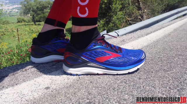 Brooks Transcend 4 opinión | rendimientofisico10