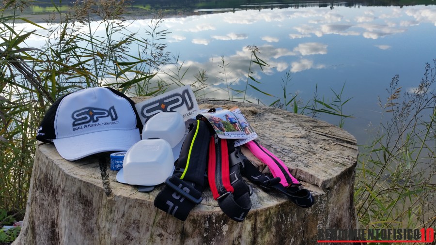 Spibelt SPI H2O Venture series | rendimientofisico10.com