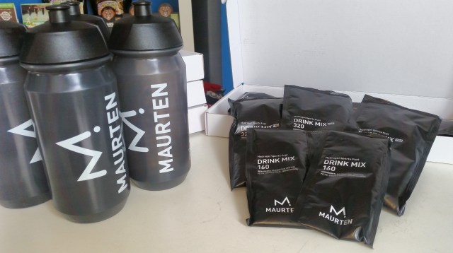 Opinión Maurten | rendimientofisico10.com