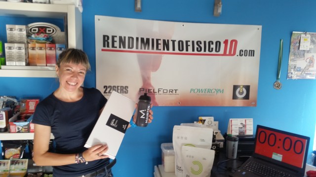 Opinión Maurten | rendimientofisico10.com