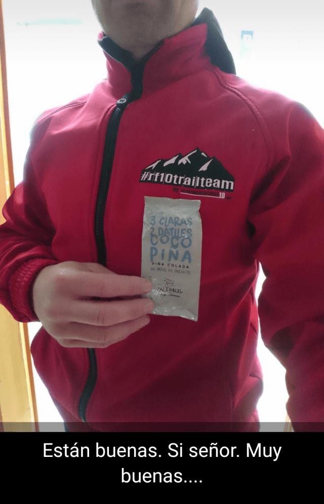 Barritas Paleobull | rendimientofisico10