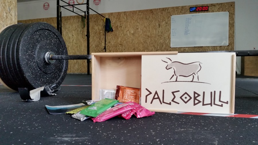 Barritas Paleobull | rendimientofisico10