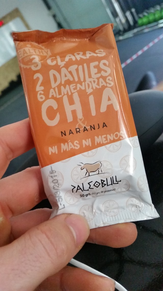 Barritas Paleobull | rendimientofisico10