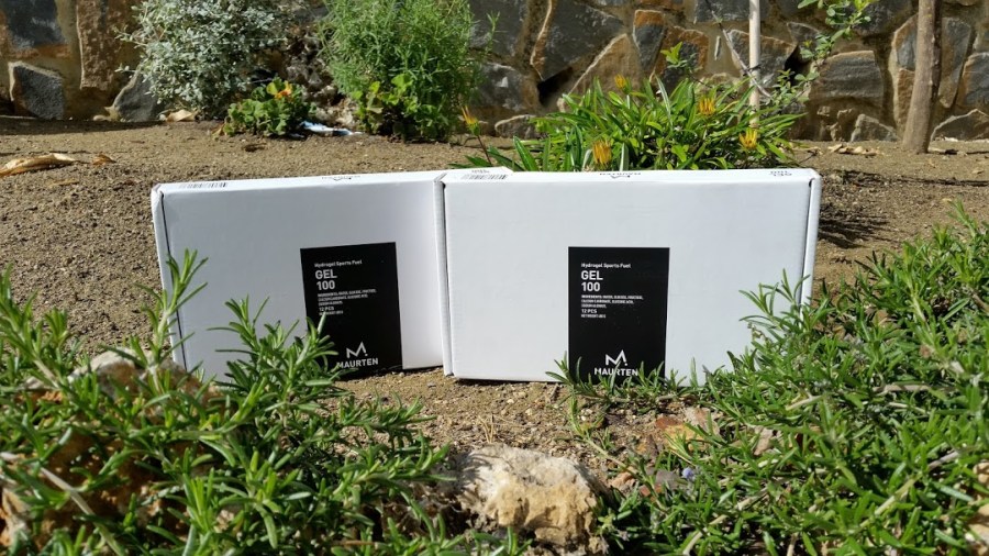 Maurten Gel 100 Hydrogel | rendimientofisico10.com