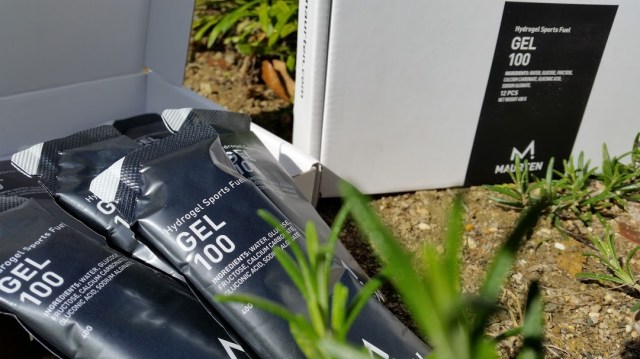 Maurten Gel 100 Hydrogel | rendimientofisico10.com