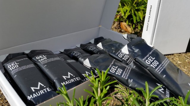 Maurten Gel 100 Hydrogel | rendimientofisico10.com